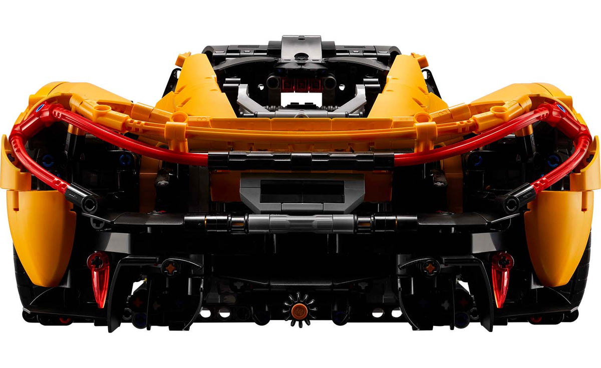 LEGO Technic McLaren P1 Building Set - 42172