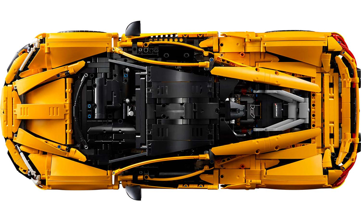 LEGO Technic McLaren P1 Building Set - 42172