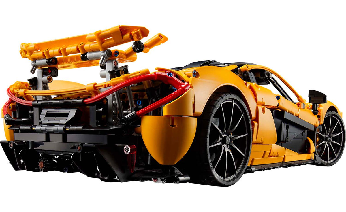 LEGO Technic McLaren P1 Building Set - 42172