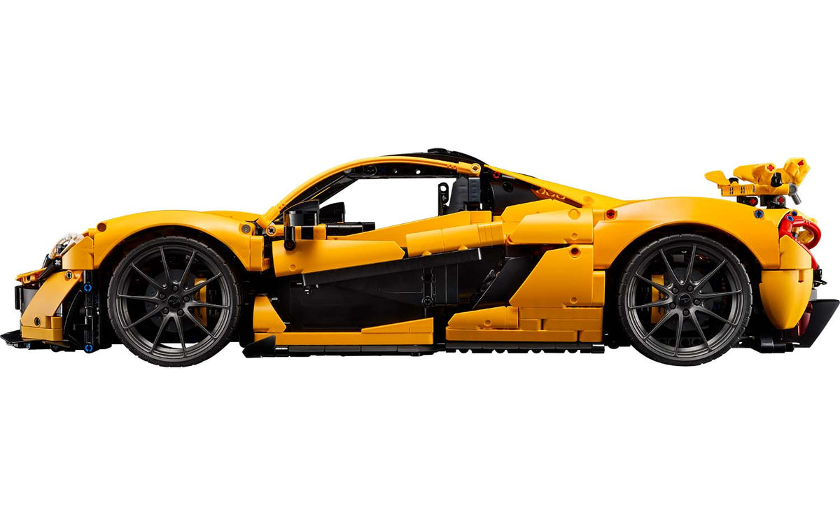 LEGO Technic McLaren P1 Building Set - 42172