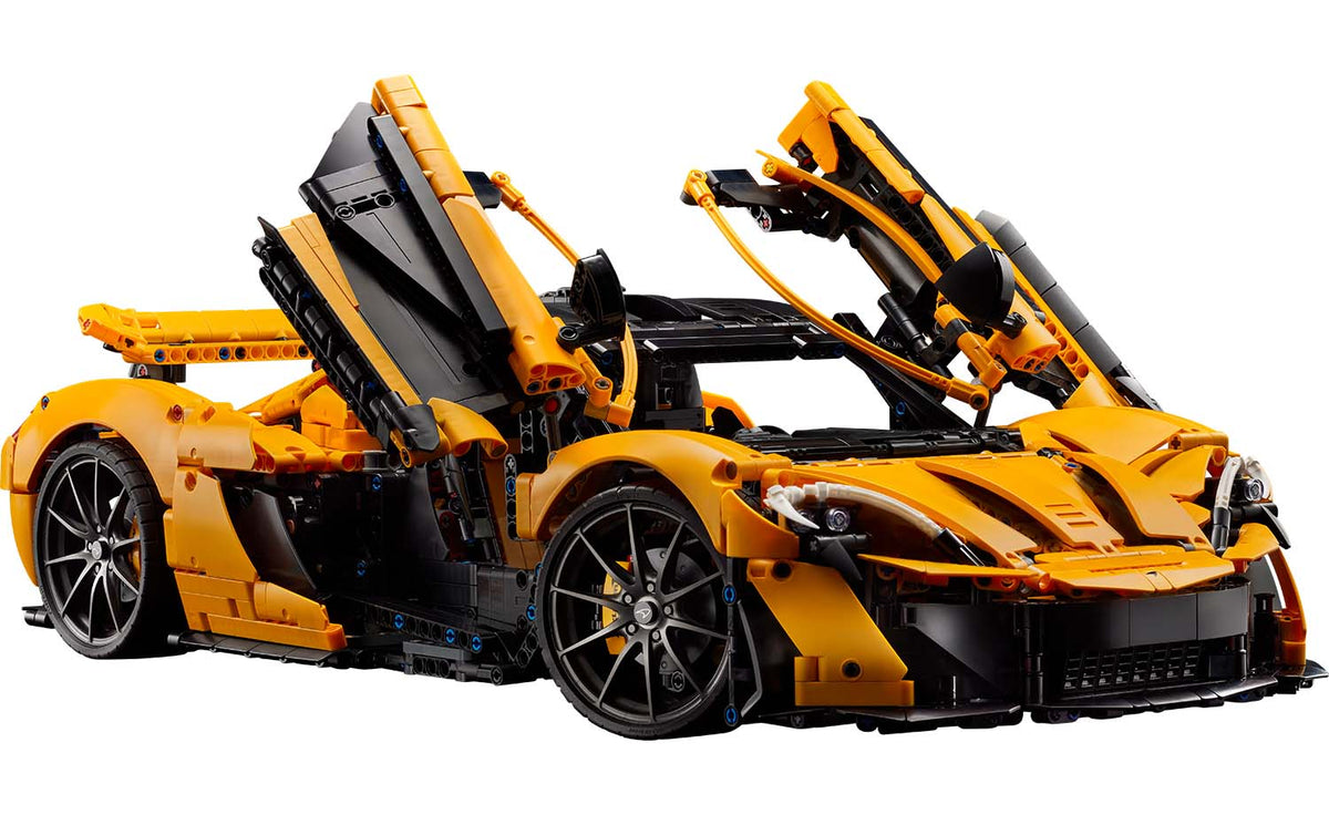 LEGO Technic McLaren P1 Building Set - 42172