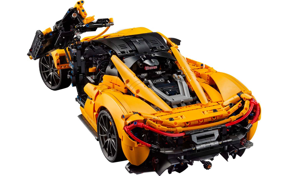 LEGO Technic McLaren P1 Building Set - 42172