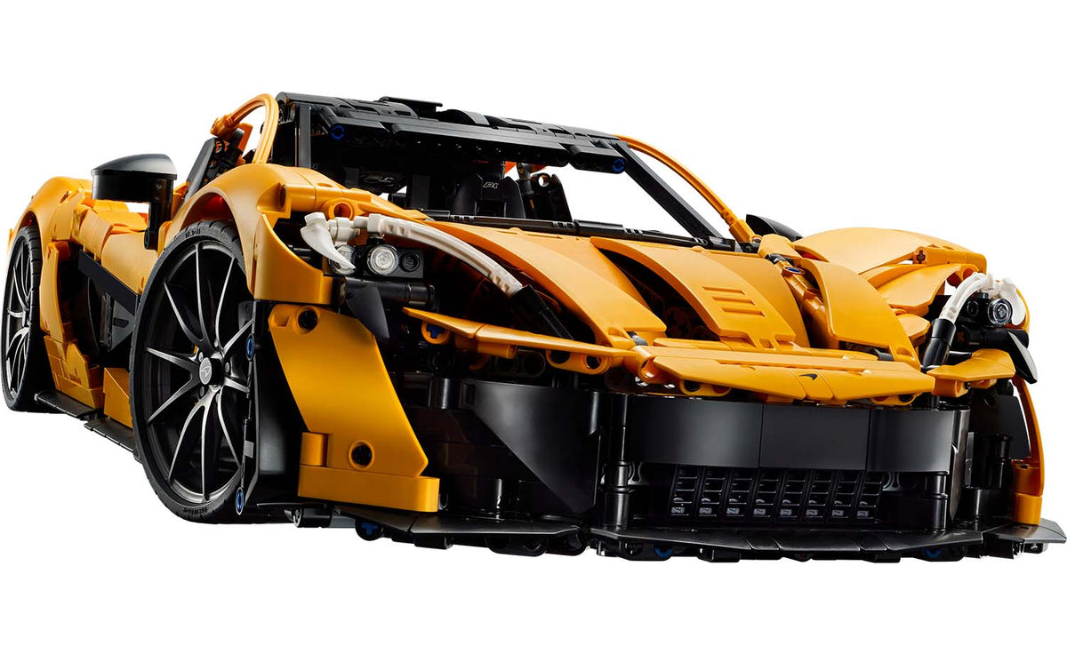 LEGO Technic McLaren P1 Building Set - 42172