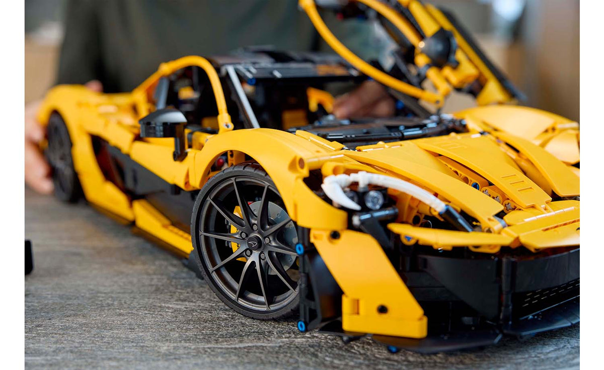 LEGO Technic McLaren P1 Building Set - 42172