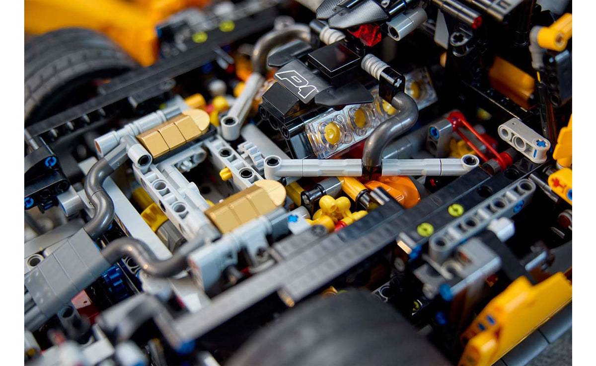LEGO Technic McLaren P1 Building Set - 42172