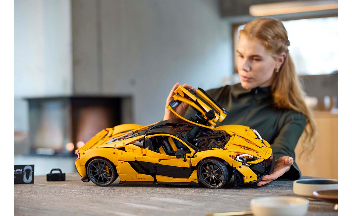 LEGO Technic McLaren P1 Building Set - 42172