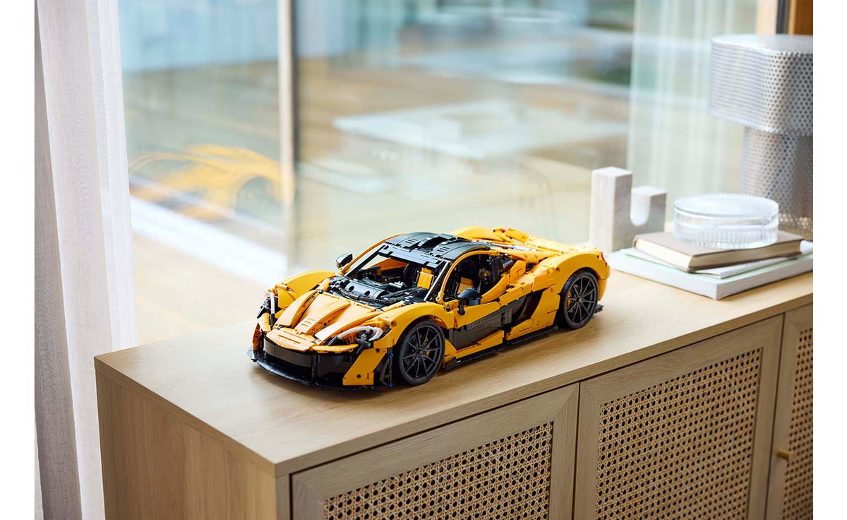 LEGO Technic McLaren P1 Building Set - 42172