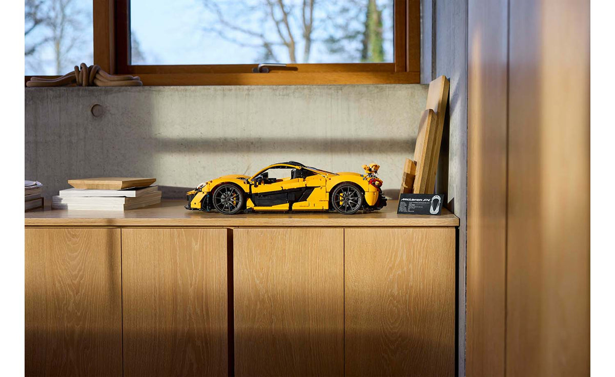 LEGO Technic McLaren P1 Building Set - 42172
