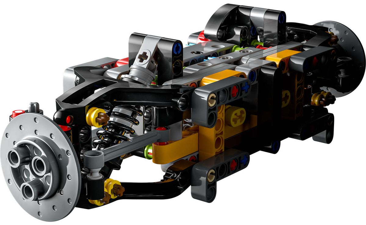 LEGO Technic McLaren P1 Building Set - 42172