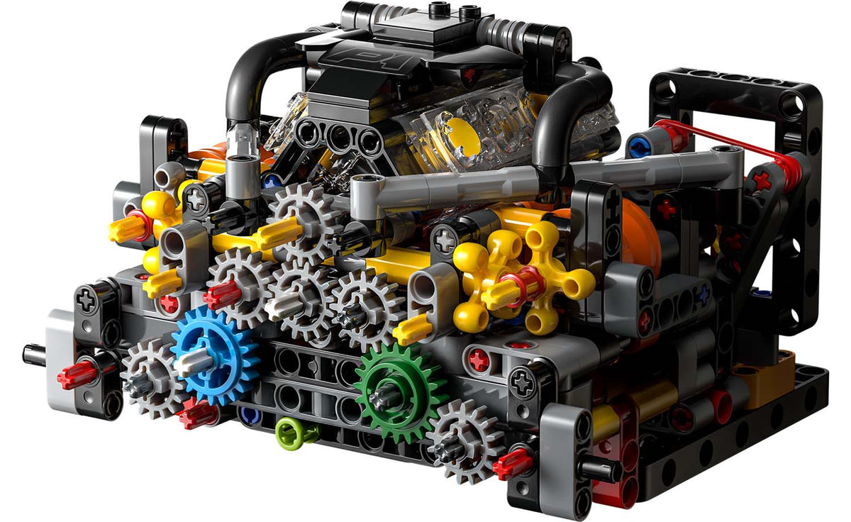 LEGO Technic McLaren P1 Building Set - 42172