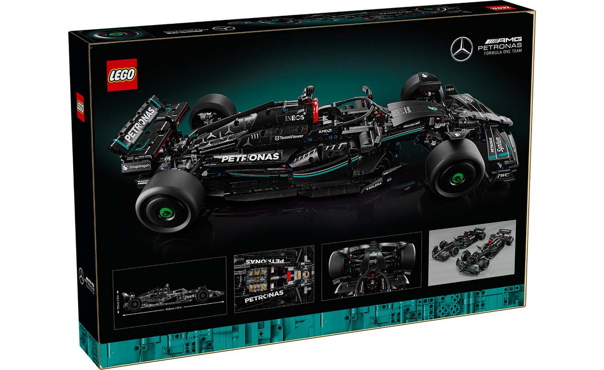 LEGO Technic Mercedes-AMG F1 W14 E Performance Building Set - 42171