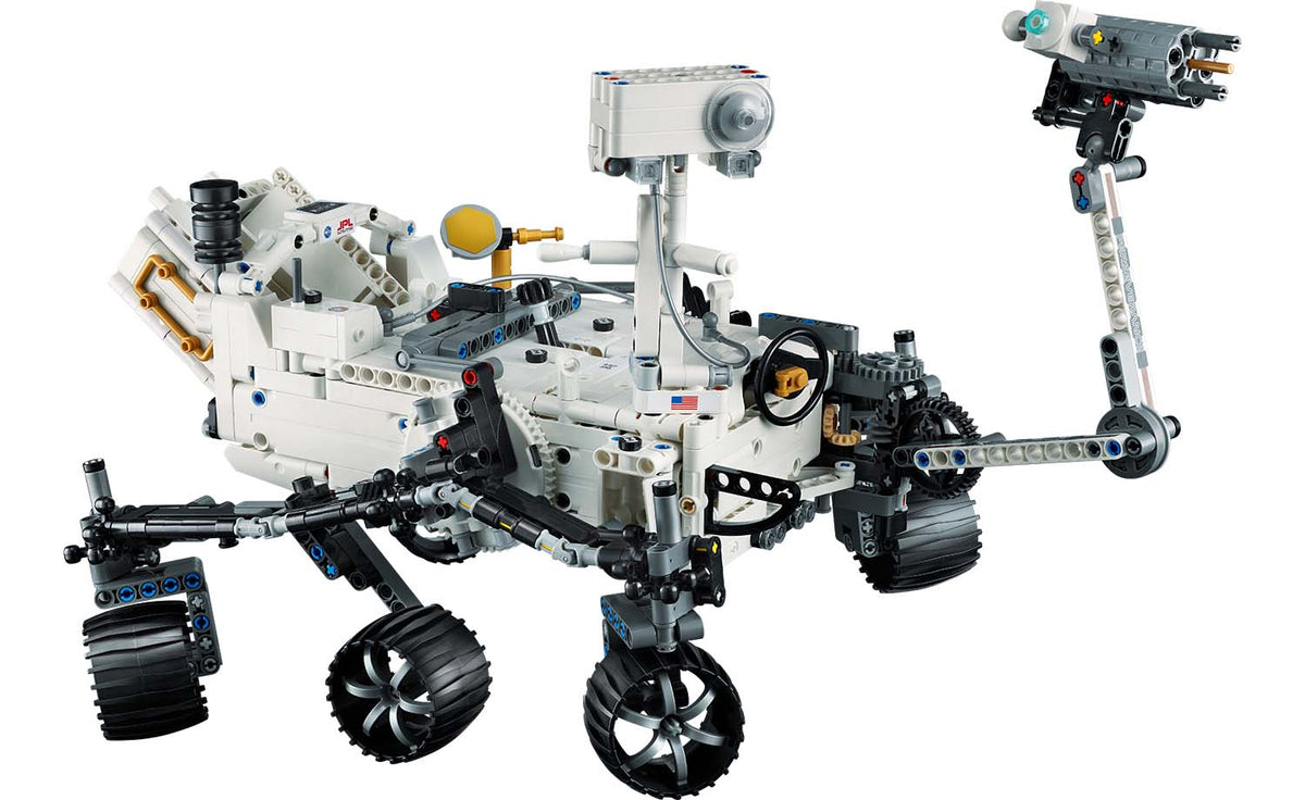 LEGO Technic NASA Mars Rover Perseverance Building Set - 42158