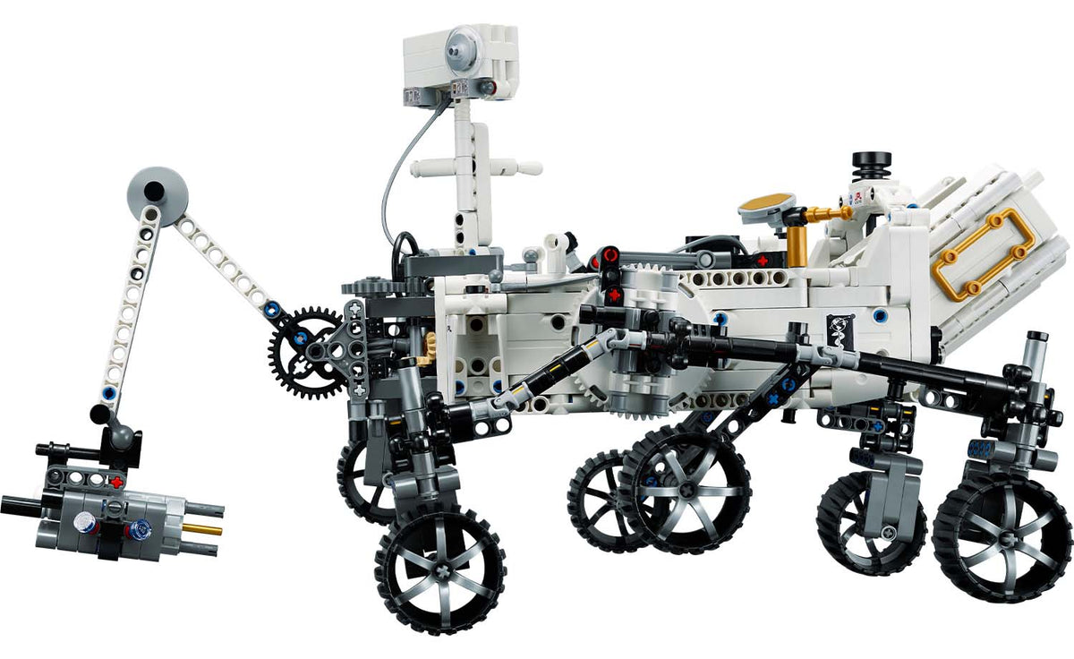 LEGO Technic NASA Mars Rover Perseverance Building Set - 42158