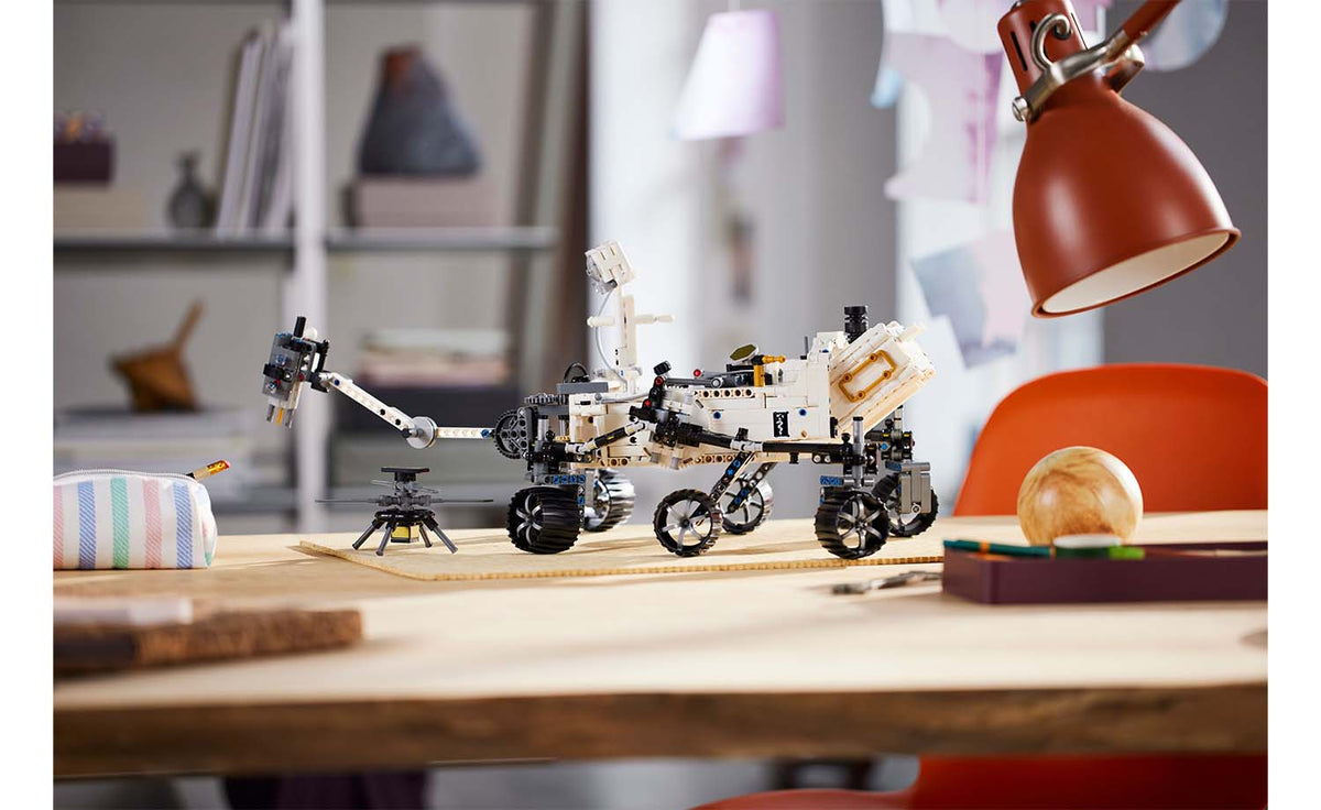LEGO Technic NASA Mars Rover Perseverance Building Set - 42158