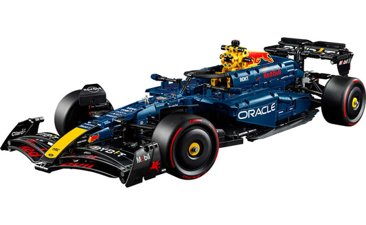 LEGO Technic Oracle Red Bull Racing RB20 F1 Car Building Set - 42206