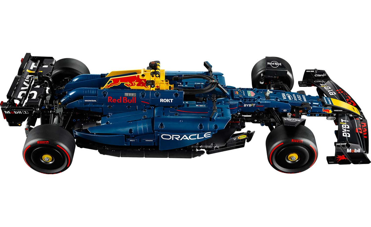 LEGO Technic Oracle Red Bull Racing RB20 F1 Car Building Set - 42206
