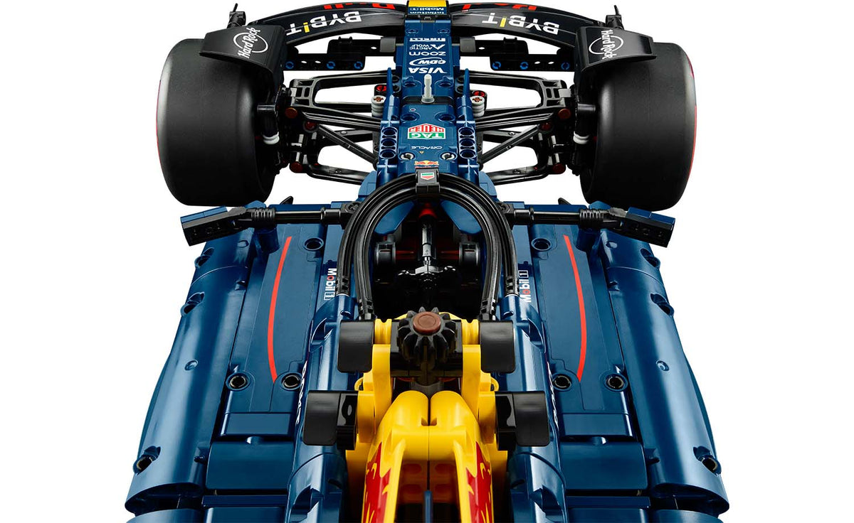 LEGO Technic Oracle Red Bull Racing RB20 F1 Car Building Set - 42206