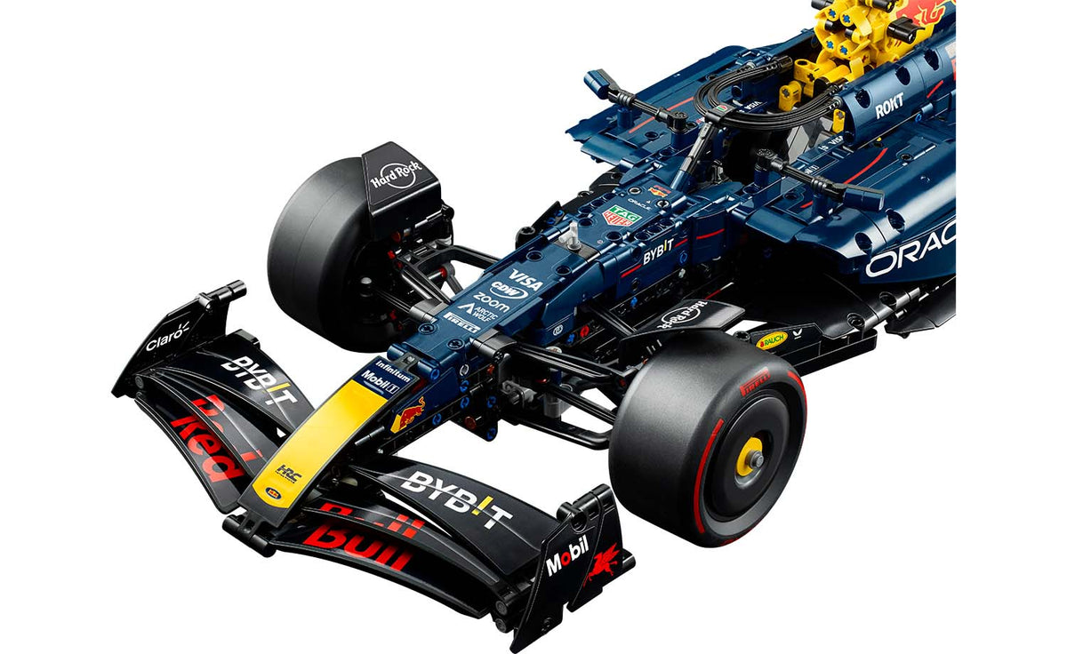 LEGO Technic Oracle Red Bull Racing RB20 F1 Car Building Set - 42206