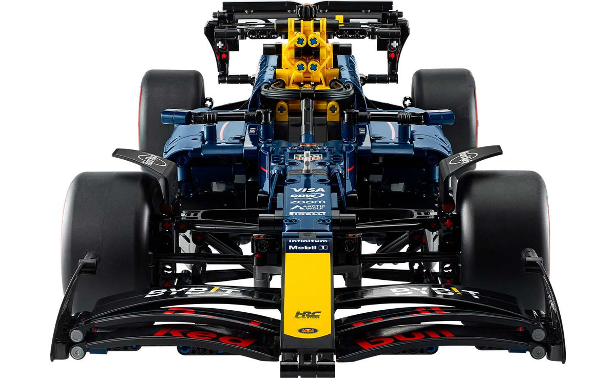 LEGO Technic Oracle Red Bull Racing RB20 F1 Car Building Set - 42206