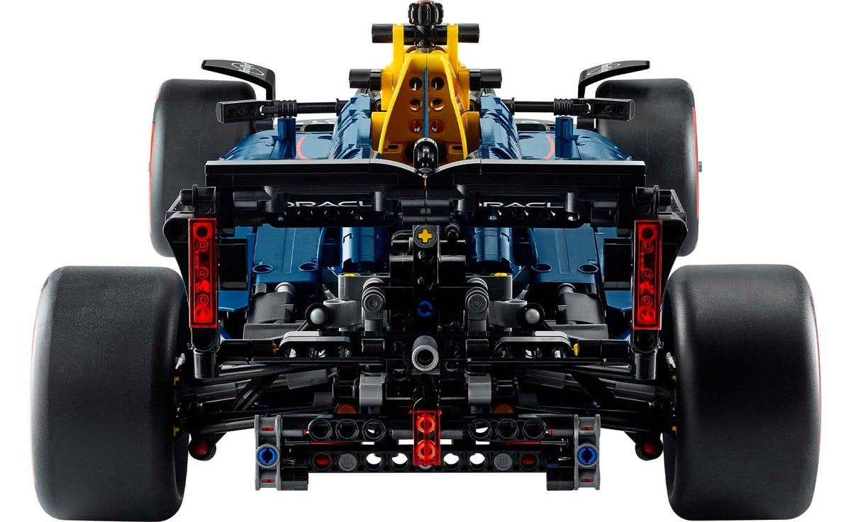 LEGO Technic Oracle Red Bull Racing RB20 F1 Car Building Set - 42206
