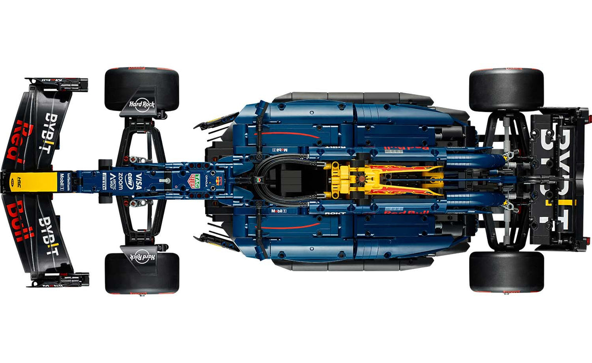 LEGO Technic Oracle Red Bull Racing RB20 F1 Car Building Set - 42206