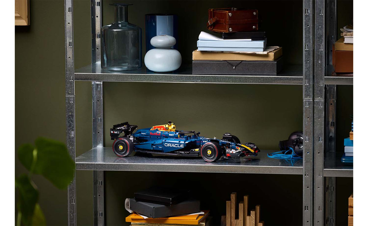 LEGO Technic Oracle Red Bull Racing RB20 F1 Car Building Set - 42206