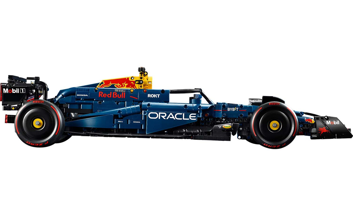 LEGO Technic Oracle Red Bull Racing RB20 F1 Car Building Set - 42206