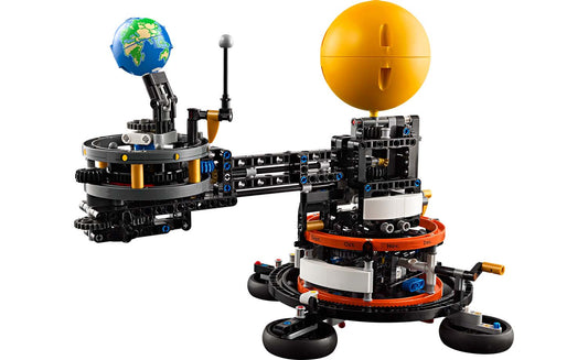 LEGO Technic Planet Earth and Moon in Orbit Building Set - 42179