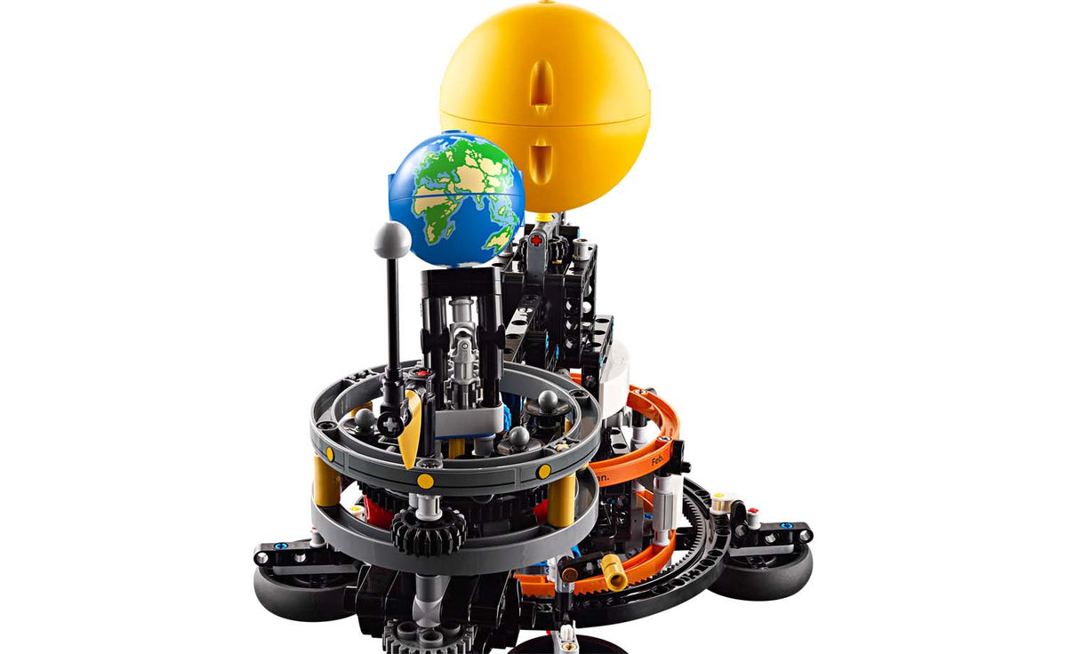 LEGO Technic Planet Earth and Moon in Orbit Building Set - 42179