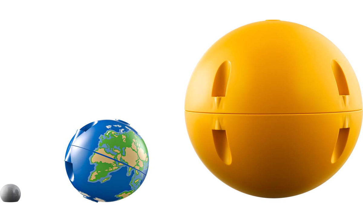 LEGO Technic Planet Earth and Moon in Orbit Building Set - 42179