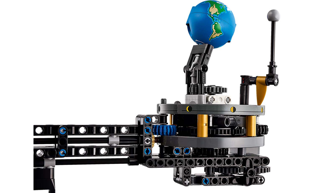 LEGO Technic Planet Earth and Moon in Orbit Building Set - 42179
