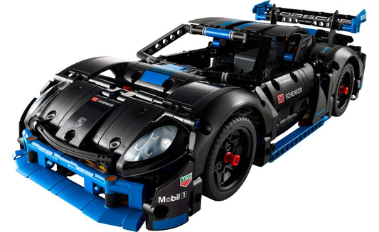 LEGO Technic Porsche GT4 e-Performance Race Car Building Set - 42176