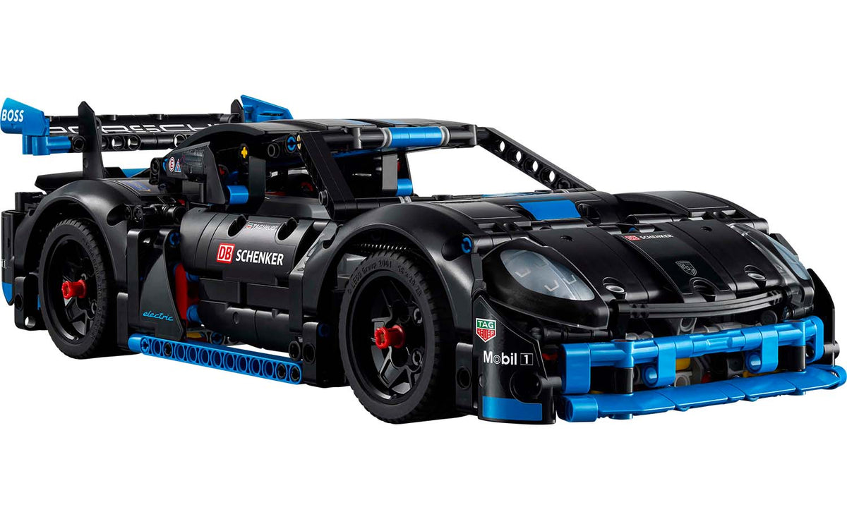 LEGO Technic Porsche GT4 e-Performance Race Car Building Set - 42176