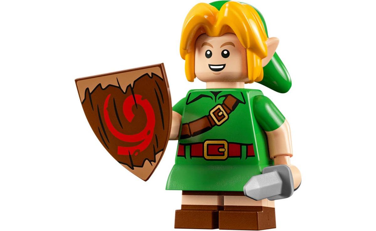 LEGO The Legend of Zelda Great Deku Tree 2-in-1 Building Set - 77092
