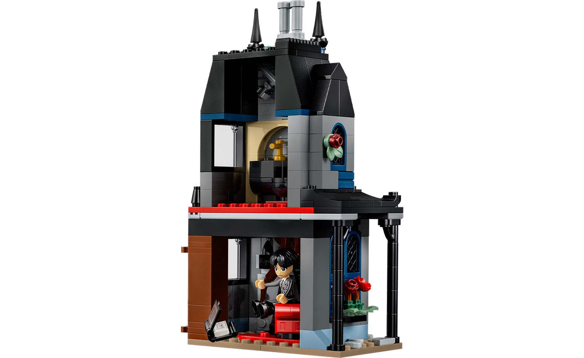 LEGO Wednesday Morticia's Cottage Building Set - 76786