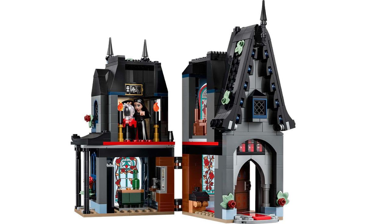 LEGO Wednesday Morticia's Cottage Building Set - 76786