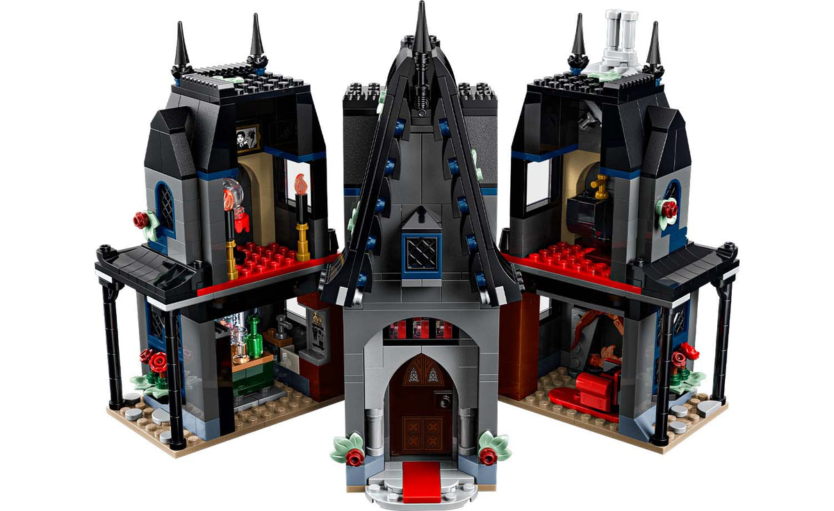 LEGO Wednesday Morticia's Cottage Building Set - 76786
