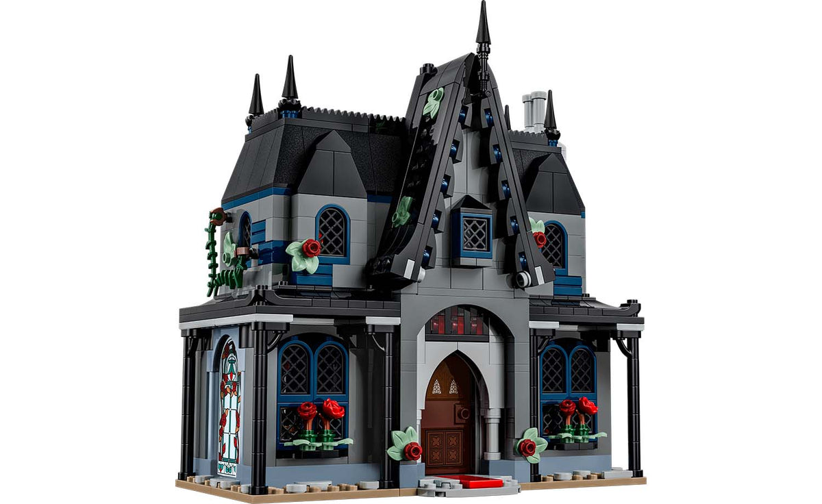 LEGO Wednesday Morticia's Cottage Building Set - 76786