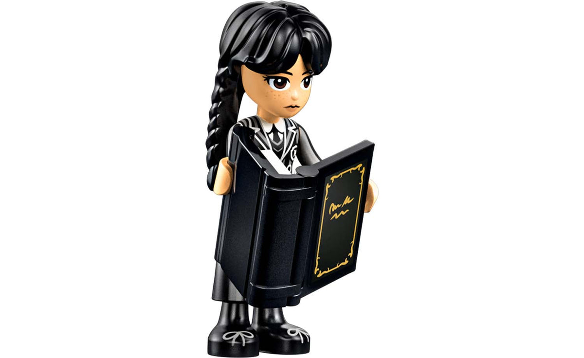 LEGO Wednesday Morticia's Cottage Building Set - 76786