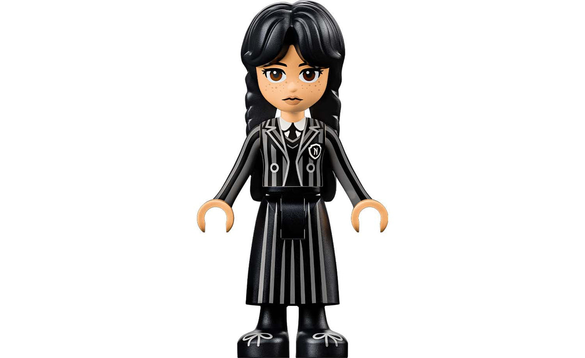 LEGO Wednesday Morticia's Cottage Building Set - 76786