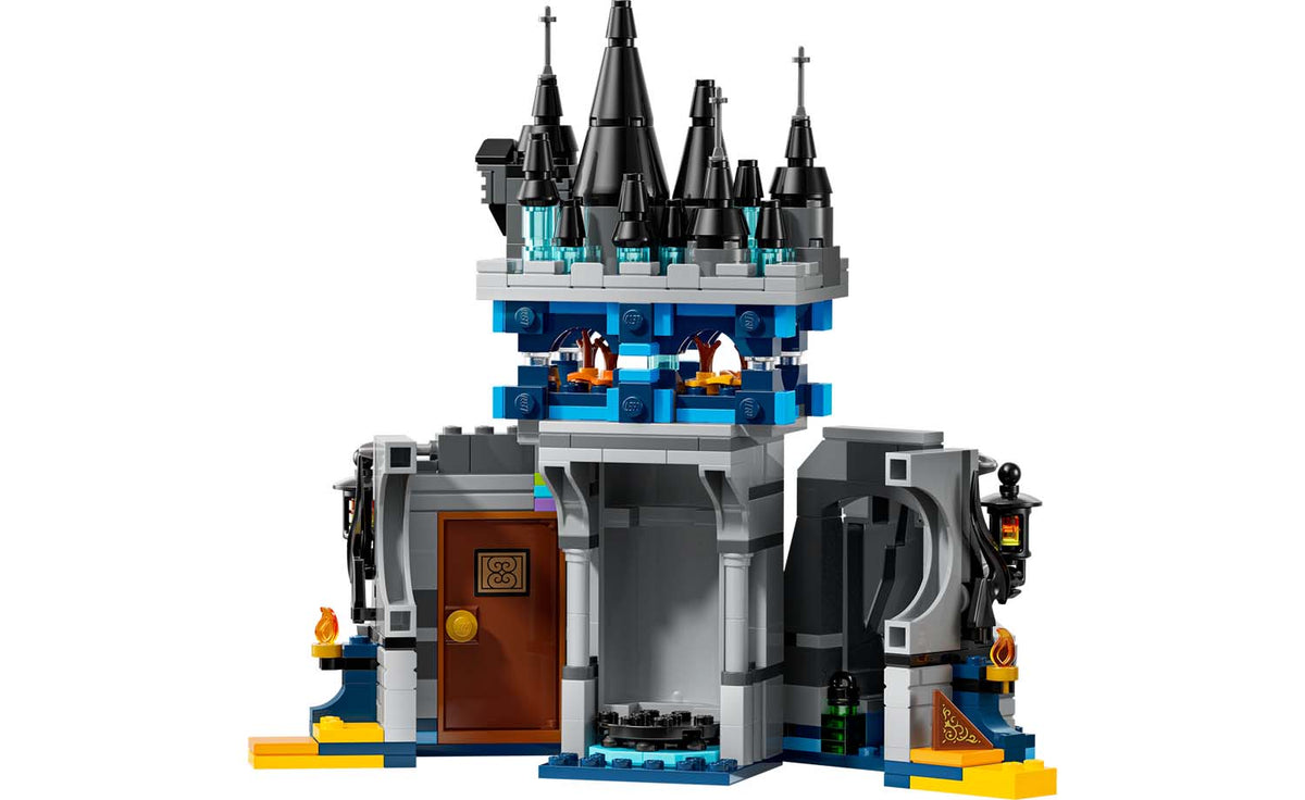 LEGO Wicked Emerald City & Kiamo Ko Castle Building Set - 75689