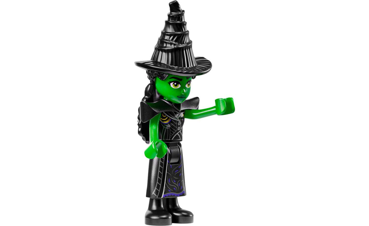 LEGO Wicked Emerald City & Kiamo Ko Castle Building Set - 75689