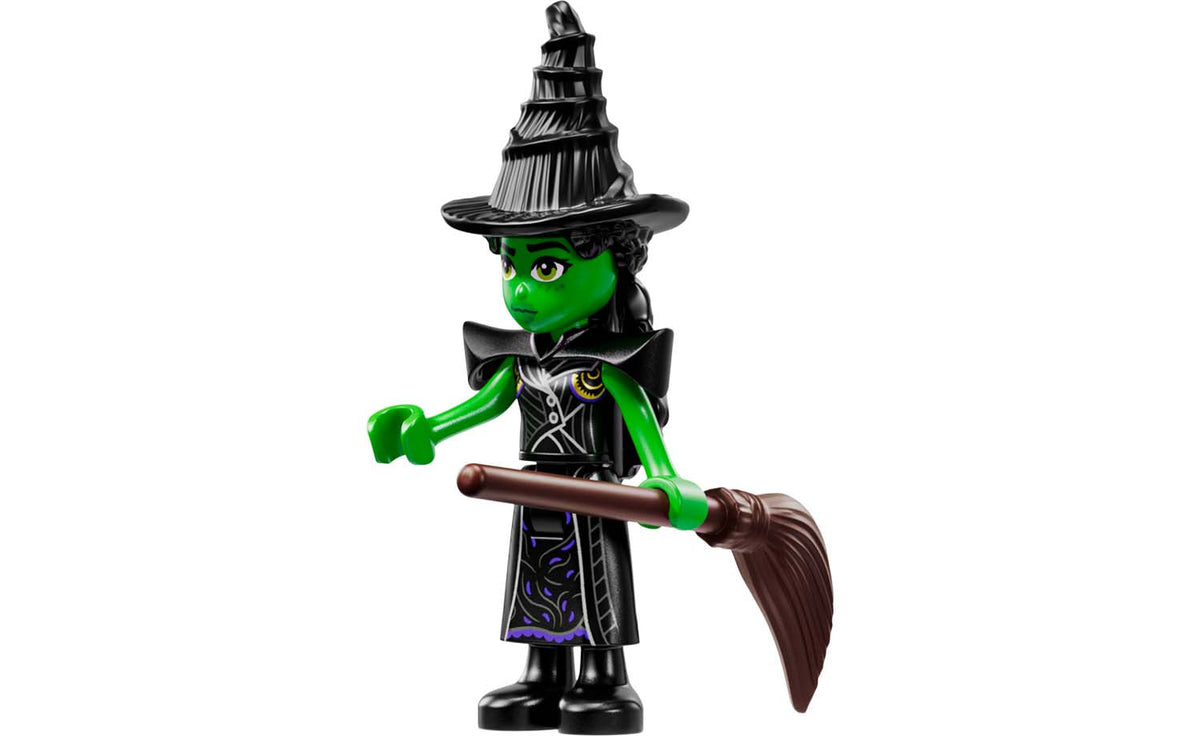LEGO Wicked Emerald City & Kiamo Ko Castle Building Set - 75689
