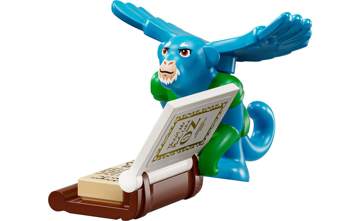 LEGO Wicked Emerald City & Kiamo Ko Castle Building Set - 75689