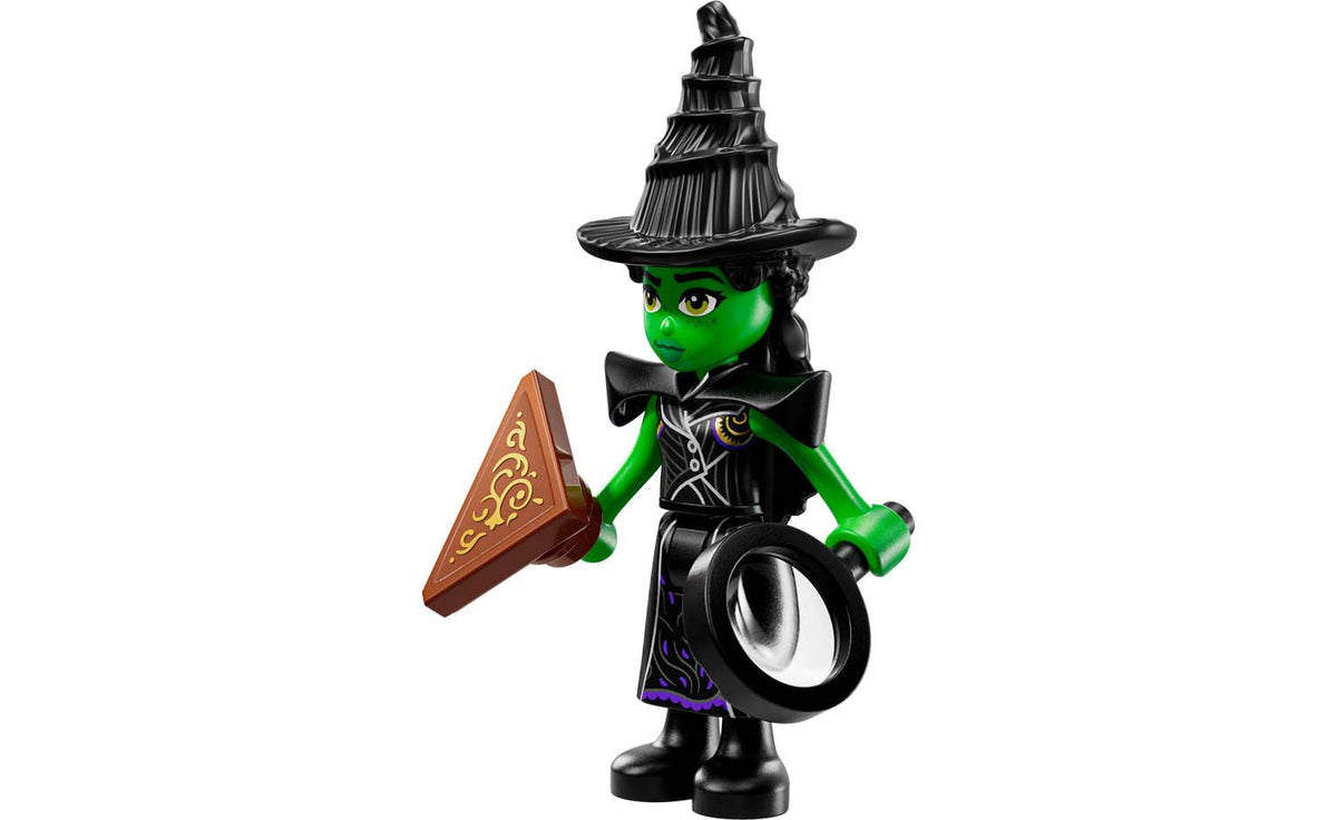 LEGO Wicked Emerald City & Kiamo Ko Castle Building Set - 75689