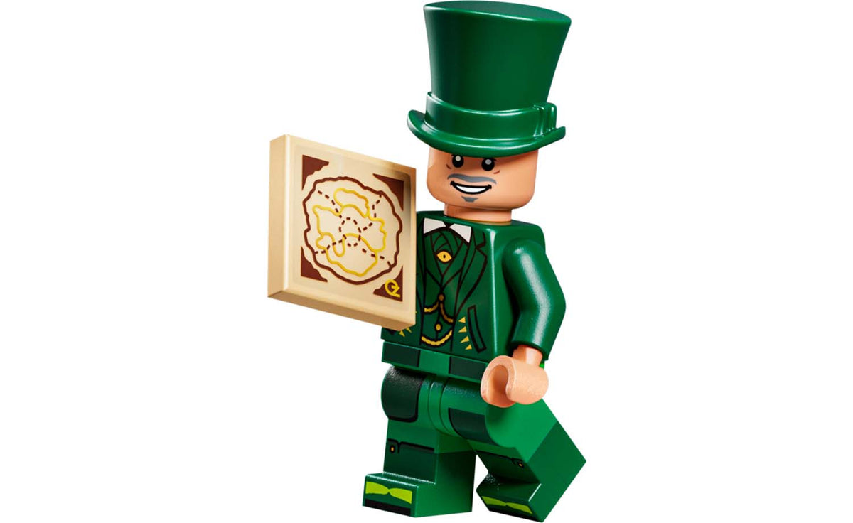 LEGO Wicked Glinda & Elphaba Bookends - Set 75691