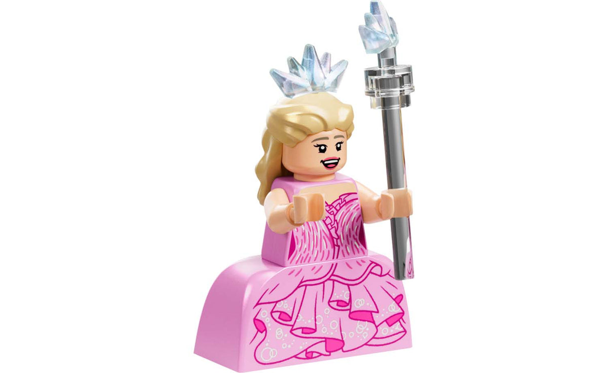 LEGO Wicked Glinda & Elphaba Bookends - Set 75691