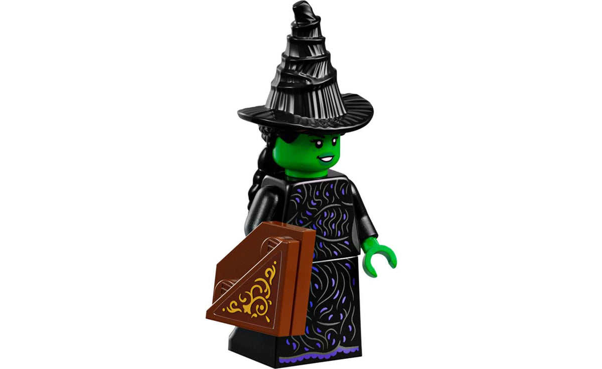 LEGO Wicked Glinda & Elphaba Bookends - Set 75691