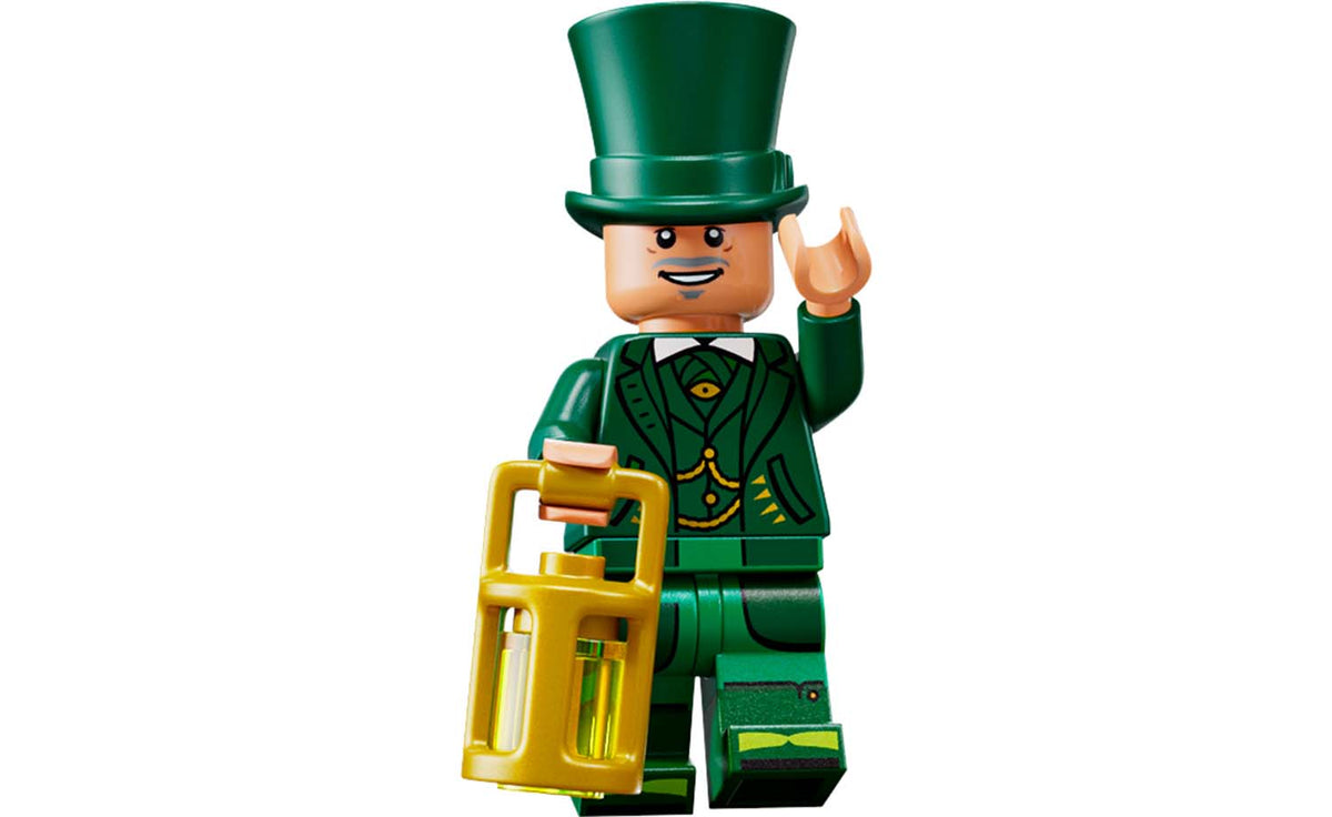 LEGO Wicked Glinda & Elphaba Bookends - Set 75691
