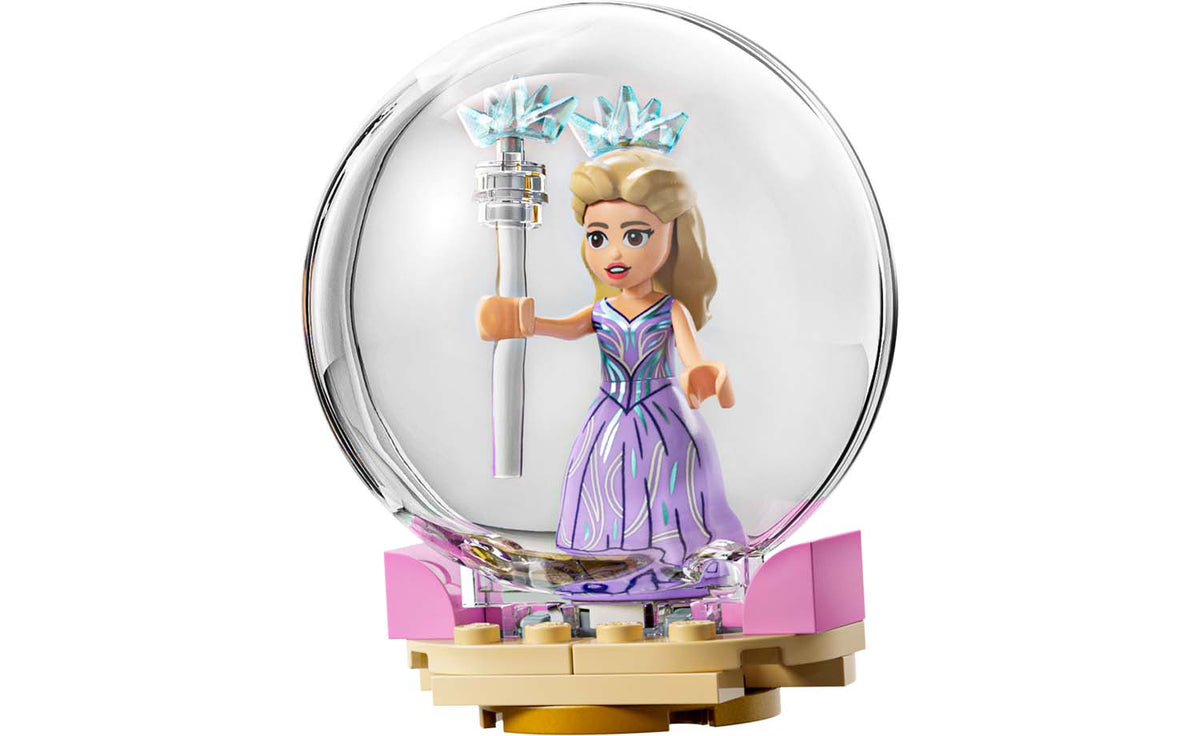 LEGO Wicked Glinda & Elphaba Visit Munchkinland Building Set - 75690
